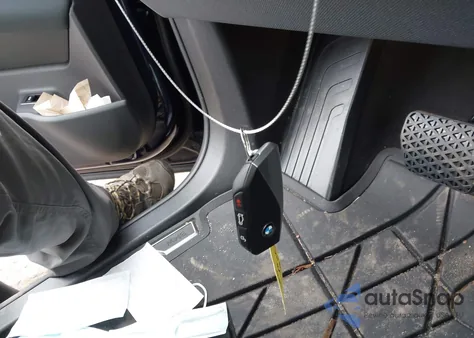 2026 BMW Ix xDrive45 z USA, uszkodzony, nr VIN WB543CF00TCV89079